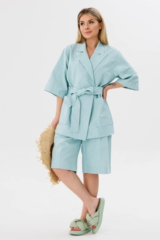 Костюм с шортами 2072 Ambera style