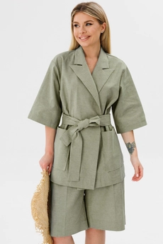 Костюм с шортами 2072х Ambera style