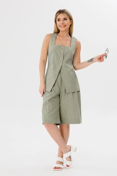 Костюм с шортами 2073х Ambera style