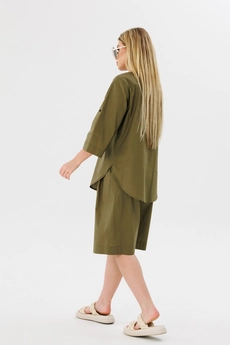 Костюм с шортами 2078 Ambera style