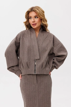 Костюм с юбкой 2097-1 Ambera style