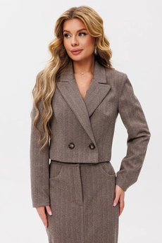 Костюм с юбкой 2100 Ambera style