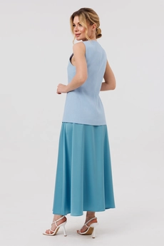 Костюм с юбкой 2129 Ambera style
