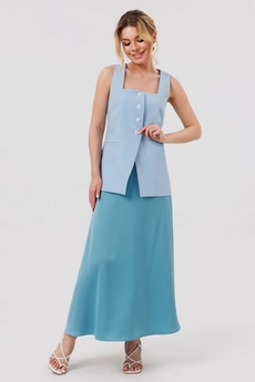 Костюм с юбкой 2129 Ambera style