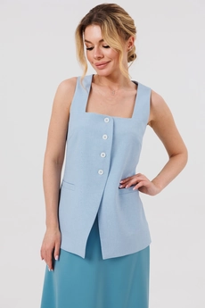 Костюм с юбкой 2129 Ambera style