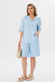 Костюм с шортами 2022В Ambera style