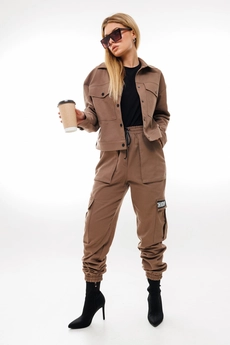 Костюм брючный 2045 Ambera style
