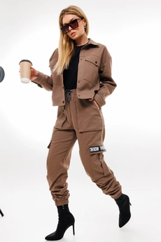 Брюки 1067 Ambera style