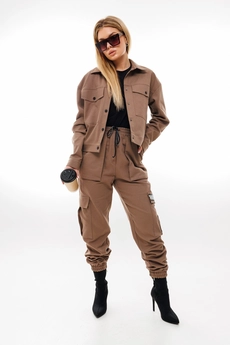 Брюки 1067 Ambera style