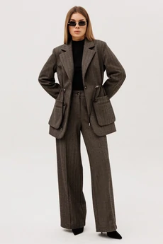 Костюм брючный 2143 Ambera style