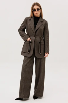 Костюм брючный 2143 Ambera style