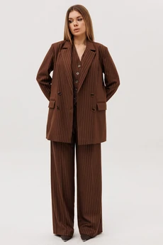 Костюм брючный 3018-1 Ambera style