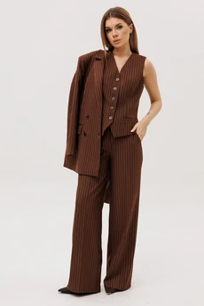 Костюм брючный 3018-1 Ambera style