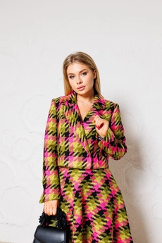Жакет 1042-2 Ambera style