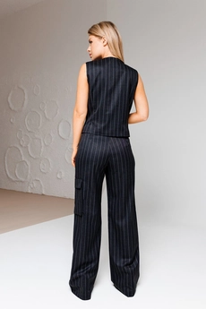 Костюм брючный 2054в Ambera style