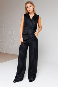 Костюм брючный 2054в Ambera style