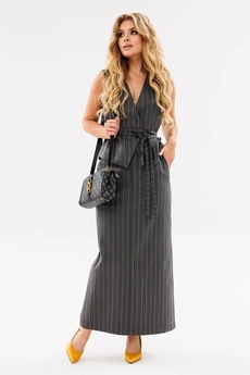 Костюм с юбкой 2082 Ambera style