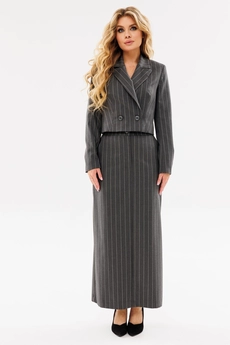 Костюм с юбкой 2083 Ambera style