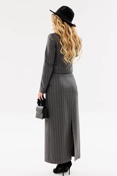 Костюм с юбкой 2083 Ambera style