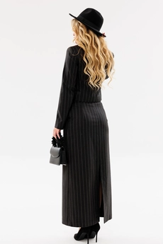 Костюм с юбкой 2083В Ambera style