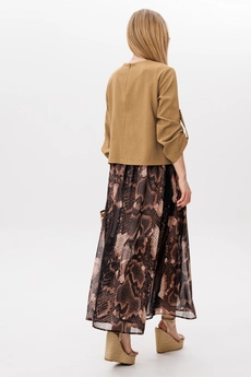 Платье 1007П-1 Ambera style