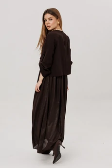 Платье 1007-9 Ambera style