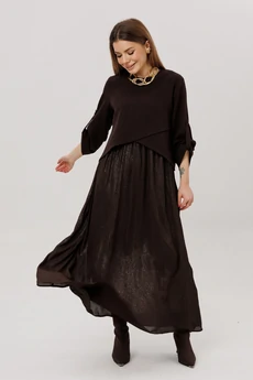 Платье 1007-9 Ambera style