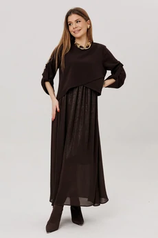 Платье 1007-9 Ambera style