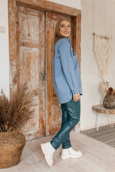 Рубашка 1003 Ambera style