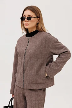 Жакет 1041-2 Ambera style