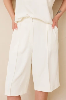 Костюм с шортами 2162 молоко Ambera style