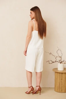 Костюм с шортами 2162 молоко Ambera style