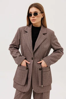 Жакет 1134 Ambera style