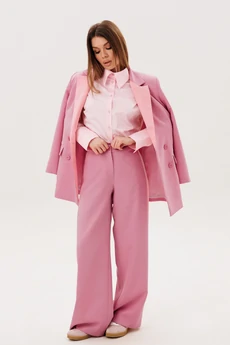 Брюки 1144 пудра Ambera style