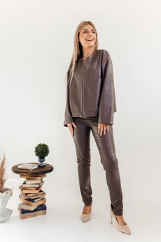 Костюм брючный 2018 Ambera style
