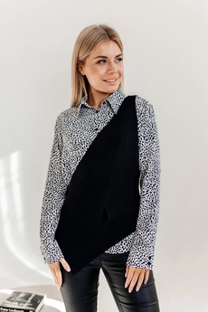 Жилет 1046 Ambera style