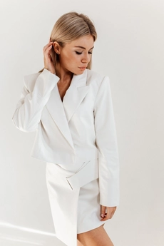 Костюм с юбкой 2021 Ambera style
