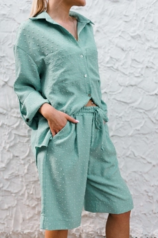 Костюм с шортами 2023 Ambera style