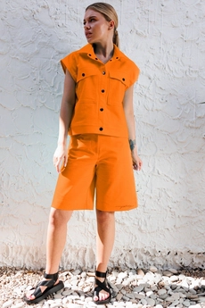 Костюм с шортами 2026-1 Ambera style