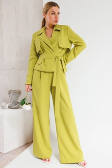 Костюм брючный 2030 Ambera style