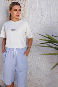 Костюм с шортами 2032 Ambera style