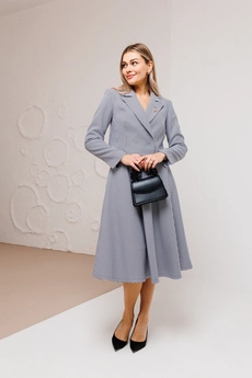 Костюм с юбкой 2047L Ambera style