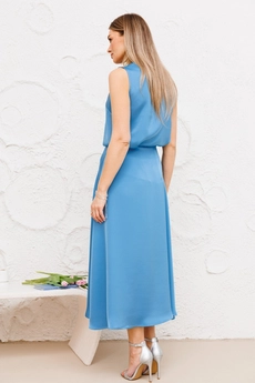 Костюм с юбкой 2062 Ambera style