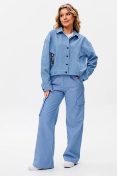 Костюм брючный 2066 Ambera style