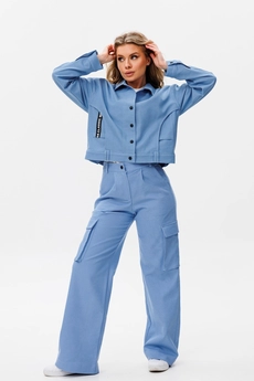 Костюм брючный 2066 Ambera style