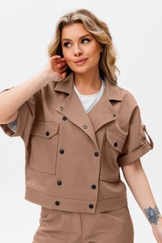 Костюм брючный 2067С Ambera style