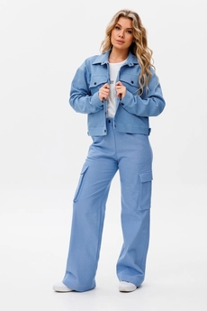 Костюм брючный 2069 Ambera style