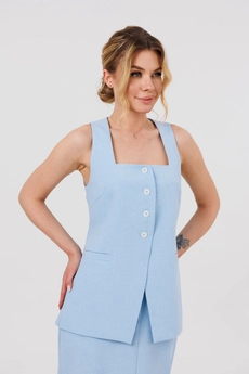 Костюм с юбкой 2124 Ambera style
