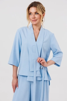 Костюм брючный 2126 Ambera style