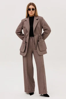 Костюм брючный 2143 Ambera style